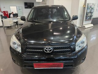 2006 Toyota RAV4 III (XA30), чёрный, 1085000 рублей, вид 2
