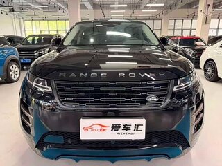 2026 Land Rover Range Rover Evoque L II Рестайлинг, чёрный, 4899999 рублей, вид 2