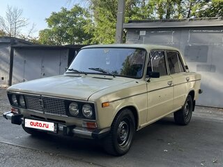 1986 Lada (ВАЗ) 2106, бежевый, 110000 рублей, вид 1