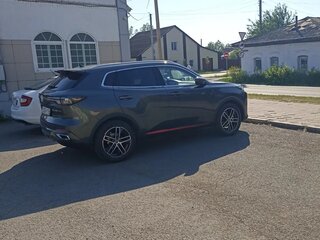 2023 Changan CS55 Plus II, серый, 2300000 рублей, вид 2