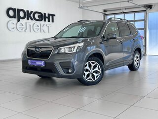 2020 Subaru Forester V, серый, 2850000 рублей, вид 1