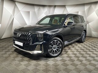 2026 GAC GS8 Dragon II, чёрный, 4481000 рублей, вид 1