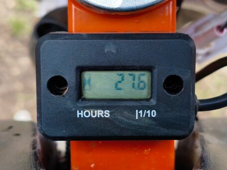 2025 Kayo Basic TT125, белый, 75000 рублей, вид 2