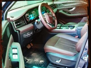 2023 Jetour X90+, синий, 2049000 рублей, вид 4