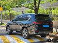 2026 Lexus LX 700h IV, чёрный, 19700202 рублей - вид 11