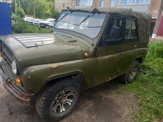 1991 УАЗ 31512, зелёный, 299000 рублей, вид 2