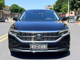 2022 Volkswagen Passat B8 Рестайлинг, чёрный, 1760606 рублей, вид 2