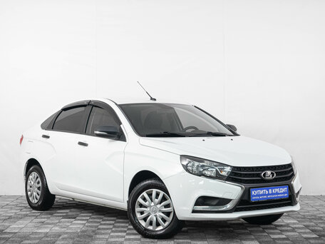 Lada (ВАЗ) Vesta I