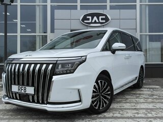 2026 JAC RF8, белый, 5074000 рублей, вид 1