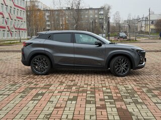 2023 Changan UNI-T I, серый, 2030000 рублей, вид 4