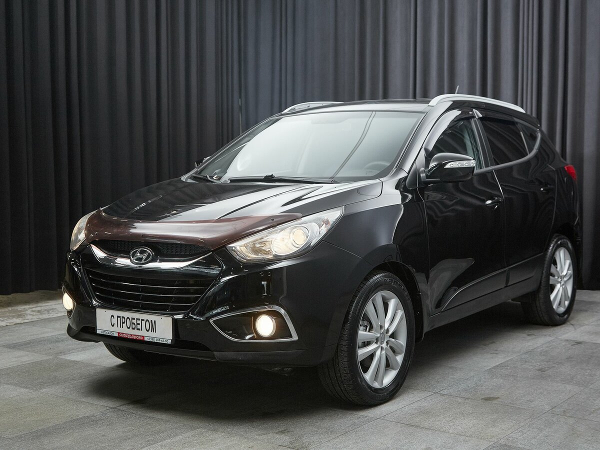 Открыть фотографии: Hyundai ix35 I