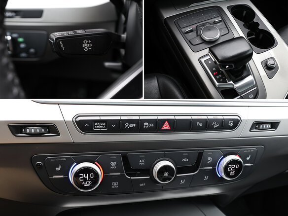 2016 Audi Q7, белый - вид 21