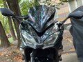 2017 Kawasaki ER-6F (Ninja 650R), чёрный, 580000 рублей - вид 4