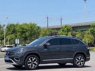 2024 Volkswagen Tayron I Рестайлинг, чёрный, 3497830 рублей, вид 1