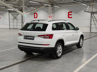 2021 Skoda Kodiaq I, белый, 2165000 рублей, вид 5