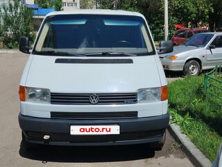 2002 Volkswagen Transporter T4, белый, 700000 рублей, вид 1