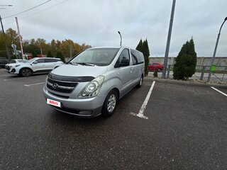 2008 Hyundai H-1 II, серый, 950000 рублей, вид 1