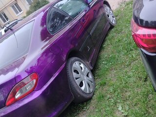 2001 Peugeot 406 I, серый, 330000 рублей, вид 4
