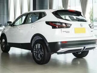 2026 Nissan Qashqai II Рестайлинг 2, белый, 2299000 рублей, вид 3
