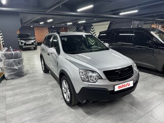 2010 Opel Antara I, серебристый, 1300000 рублей, вид 4