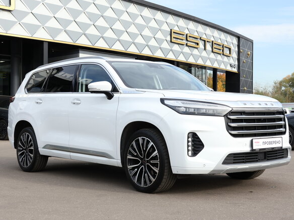 2023 Exeed VX I, белый, 2395000 рублей - вид 2