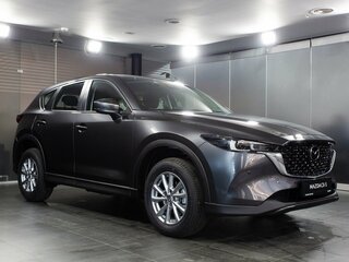 2026 Mazda CX-5 II Рестайлинг, серый, 3995000 рублей, вид 3