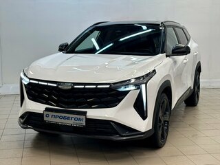 2024 Geely Cityray, белый, 1995000 рублей, вид 1