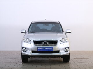 2012 Toyota RAV4 III (XA30) Рестайлинг, серебристый, 1529000 рублей, вид 2