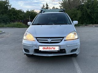 2005 Suzuki Liana I Рестайлинг, серебристый, 310000 рублей, вид 1