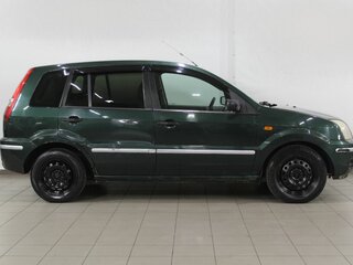 2005 Ford Fusion I Рестайлинг, зелёный, 420000 рублей, вид 5