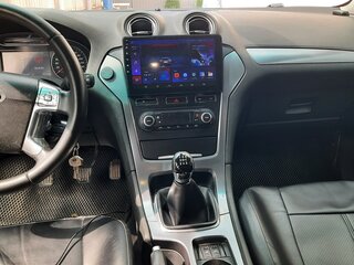 2011 Ford Mondeo IV Рестайлинг, чёрный, 850000 рублей, вид 4