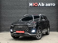 2022 Chery Tiggo 7 Pro I, чёрный, 1800000 рублей
