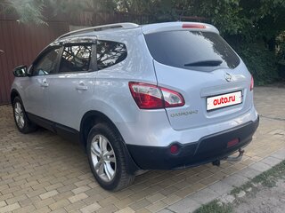 2010 Nissan Qashqai+2 I Рестайлинг, серый, 970000 рублей, вид 4