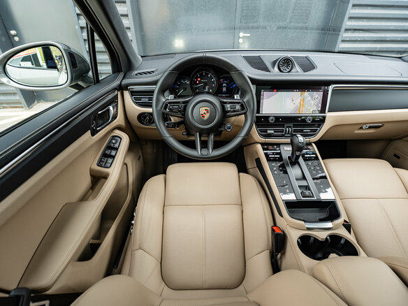 2026 Porsche Macan I Рестайлинг 2, серый, 13200000 рублей - вид 17