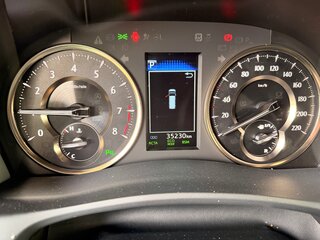 2018 Toyota Alphard III Рестайлинг, чёрный, 6950000 рублей, вид 4