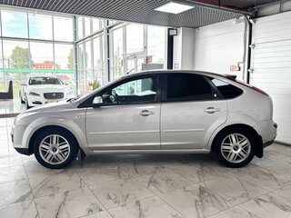 2006 Ford Focus II, серебристый, 439000 рублей, вид 3