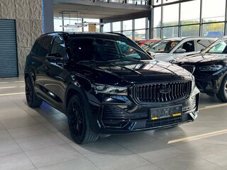 2024 Geely Monjaro I, чёрный, 3920000 рублей, вид 3