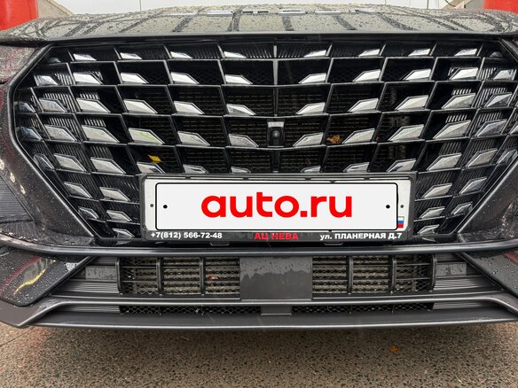 2024 Jetour X70+ I Рестайлинг, чёрный, 2400000 рублей - вид 19
