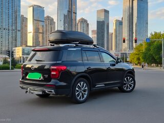 2021 GAC GS8 I, чёрный, 3100000 рублей, вид 4