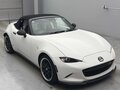 2018 Mazda Roadster IV (ND), белый, 1150000 рублей - вид 1