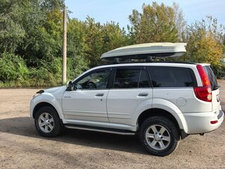 2014 Great Wall Hover H5, белый, 950000 рублей, вид 5