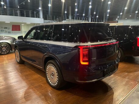 2026 GAC S9, синий, 6949000 рублей, вид 2