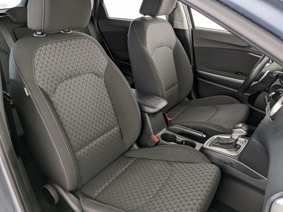 2020 Kia Ceed III, серый, 1600000 рублей - вид 22