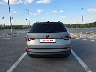 2019 Skoda Kodiaq I, бежевый, 1999999 рублей, вид 5