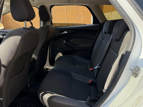 2014 Ford Focus III, белый, 1600000 рублей - вид 10