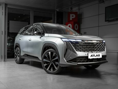 Geely Atlas II