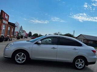 2014 Nissan Almera III (G15), серебристый, 999999 рублей, вид 5