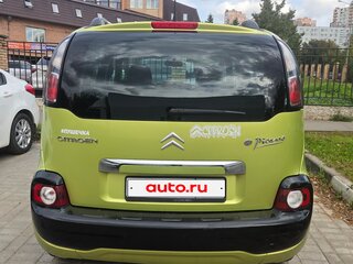 2012 Citroen C3 Picasso I, зелёный, 550000 рублей, вид 5