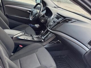 2016 Hyundai i40 I Рестайлинг, синий, 1500000 рублей, вид 2