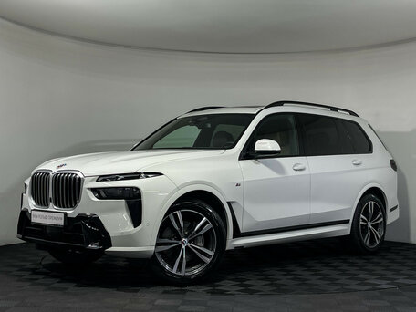 BMW X7 I (G07) Рестайлинг